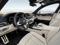 BMW M760Li xDrive 2017 Mouse Pad 1295615