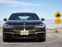 BMW M760Li xDrive 2017 Poster 1295617