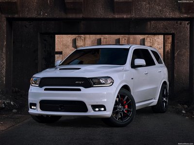 Dodge Durango SRT 2018 magic mug #1295732