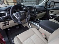 Nissan Titan King Cab 2017 Mouse Pad 1295758