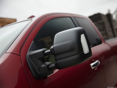 Nissan Titan King Cab 2017 stickers 1295765