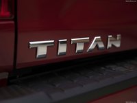 Nissan Titan King Cab 2017 Mouse Pad 1295769