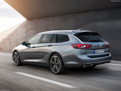 Opel Insignia Sports Tourer 2018 puzzle 1295789