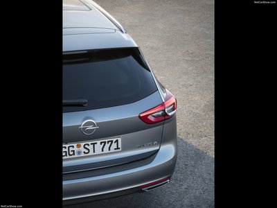 Opel Insignia Sports Tourer 2018 Mouse Pad 1295794