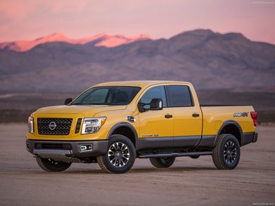 Nissan Titan XD 2016 magic mug #1295806