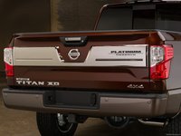 Nissan Titan XD 2016 stickers 1295811