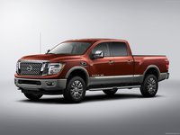 Nissan Titan XD 2016 Mouse Pad 1295819