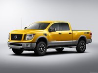 Nissan Titan XD 2016 Longsleeve T-shirt #1295853