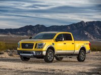 Nissan Titan XD 2016 Longsleeve T-shirt #1295854
