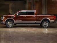 Nissan Titan XD 2016 Longsleeve T-shirt #1295857
