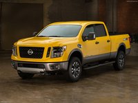 Nissan Titan XD 2016 Mouse Pad 1295858