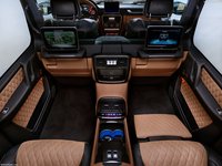 Mercedes-Benz G650 Maybach Landaulet 2018 stickers 1295873