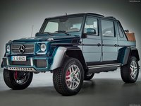 Mercedes-Benz G650 Maybach Landaulet 2018 Mouse Pad 1295875