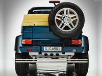Mercedes-Benz G650 Maybach Landaulet 2018 Mouse Pad 1295878