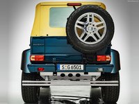Mercedes-Benz G650 Maybach Landaulet 2018 Mouse Pad 1295880