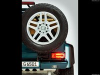 Mercedes-Benz G650 Maybach Landaulet 2018 Mouse Pad 1295884