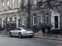 Porsche 911 Carrera 2016 Mouse Pad 1295898