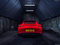 Porsche 911 Carrera 2016 Mouse Pad 1295902