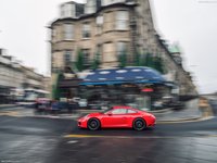 Porsche 911 Carrera 2016 Mouse Pad 1295910