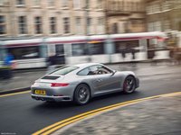 Porsche 911 Carrera 2016 Longsleeve T-shirt #1295919