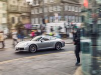 Porsche 911 Carrera 2016 Longsleeve T-shirt #1295931