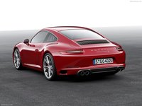 Porsche 911 Carrera 2016 Longsleeve T-shirt #1295936