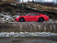 Porsche 911 Carrera 2016 Longsleeve T-shirt #1295938