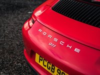 Porsche 911 Carrera 2016 Mouse Pad 1295958