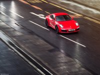 Porsche 911 Carrera 2016 Mouse Pad 1295962
