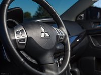 Mitsubishi Lancer GT 2016 stickers 1295978