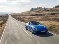 Porsche 911 Targa 4 2016 Poster 1296012