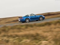 Porsche 911 Targa 4 2016 Poster 1296013