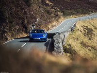 Porsche 911 Targa 4 2016 Poster 1296019