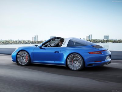 Porsche 911 Targa 4 2016 Poster 1296020