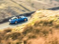 Porsche 911 Targa 4 2016 Tank Top #1296021