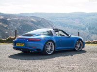 Porsche 911 Targa 4 2016 puzzle 1296028