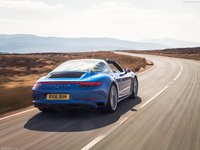 Porsche 911 Targa 4 2016 Poster 1296037