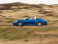 Porsche 911 Targa 4 2016 Poster 1296040