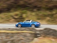 Porsche 911 Targa 4 2016 Poster 1296041