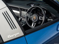 Porsche 911 Targa 4 2016 Poster 1296044