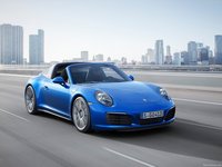 Porsche 911 Targa 4 2016 Poster 1296046