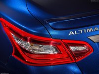 Nissan Altima SR 2016 Tank Top #1296055