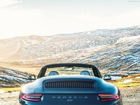 Porsche 911 Carrera Cabriolet 2016 Poster 1296101
