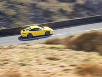 Porsche 911 Carrera 4 2016 Mouse Pad 1296149