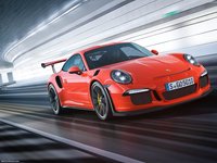 Porsche 911 GT3 RS 2016 stickers 1296290