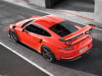 Porsche 911 GT3 RS 2016 stickers 1296291