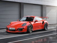 Porsche 911 GT3 RS 2016 Mouse Pad 1296294