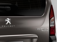 Peugeot Partner Tepee 2016 Mouse Pad 1296299