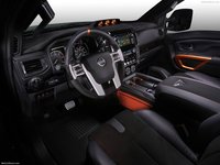 Nissan Titan Warrior Concept 2016 puzzle 1296352