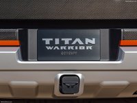 Nissan Titan Warrior Concept 2016 Poster 1296361